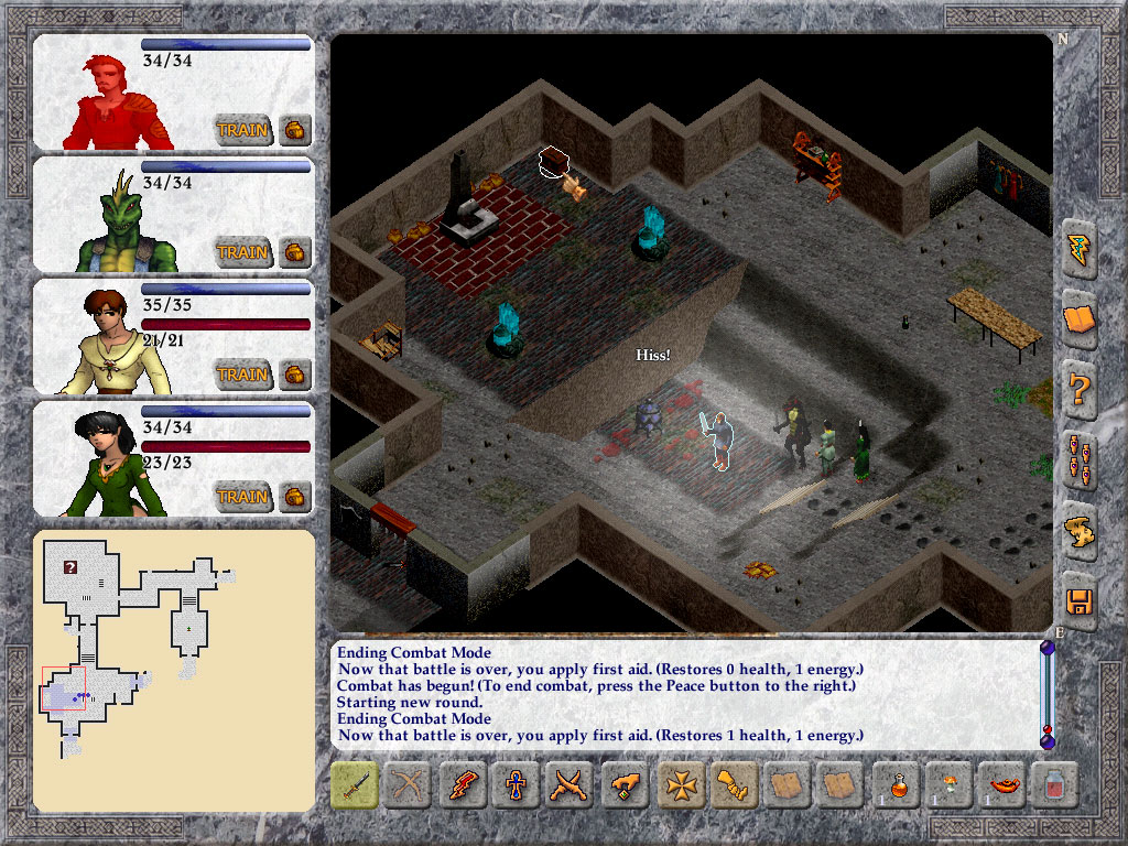 PC Screenshots
