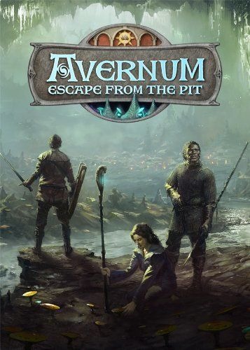 Avernum: Escape from the Pit