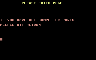 C64 Screenshots