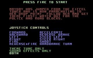 C64 Screenshots