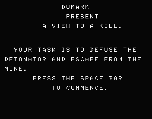 MSX Screenshots