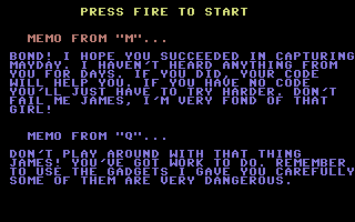 C64 Screenshots