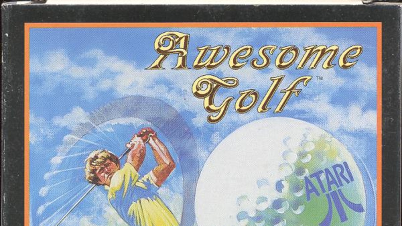 Awesome Golf
