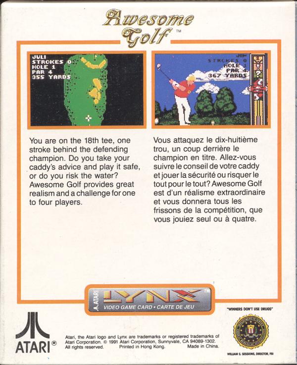 Box Art