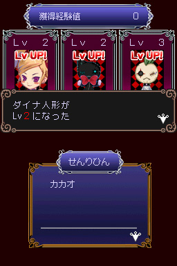 DS Screenshots