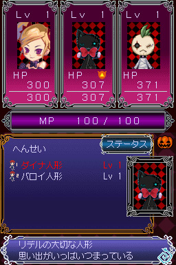 DS Screenshots