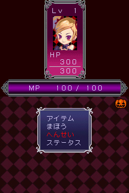 DS Screenshots