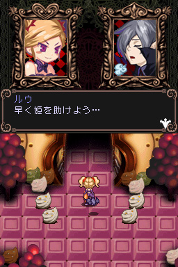 DS Screenshots