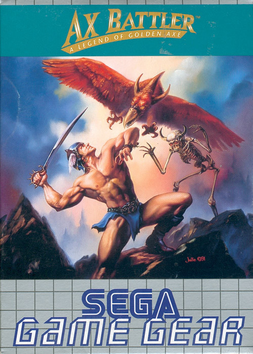 Box Art