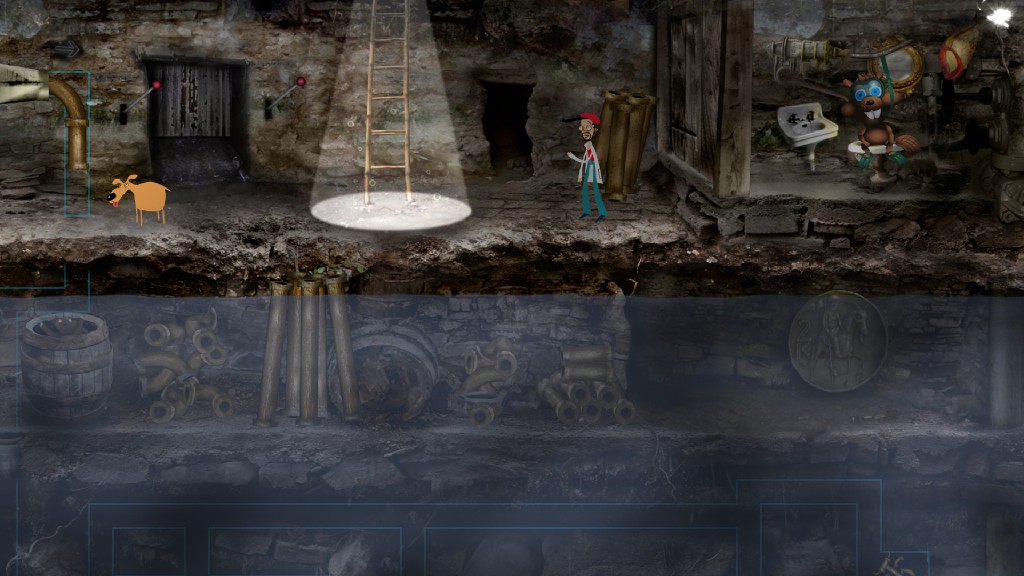Axel Pixel