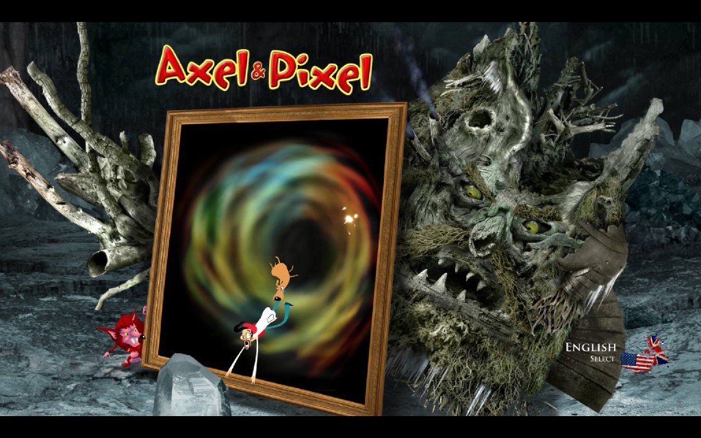 Axel Pixel