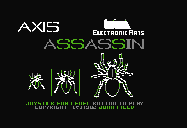 Axis Assassin