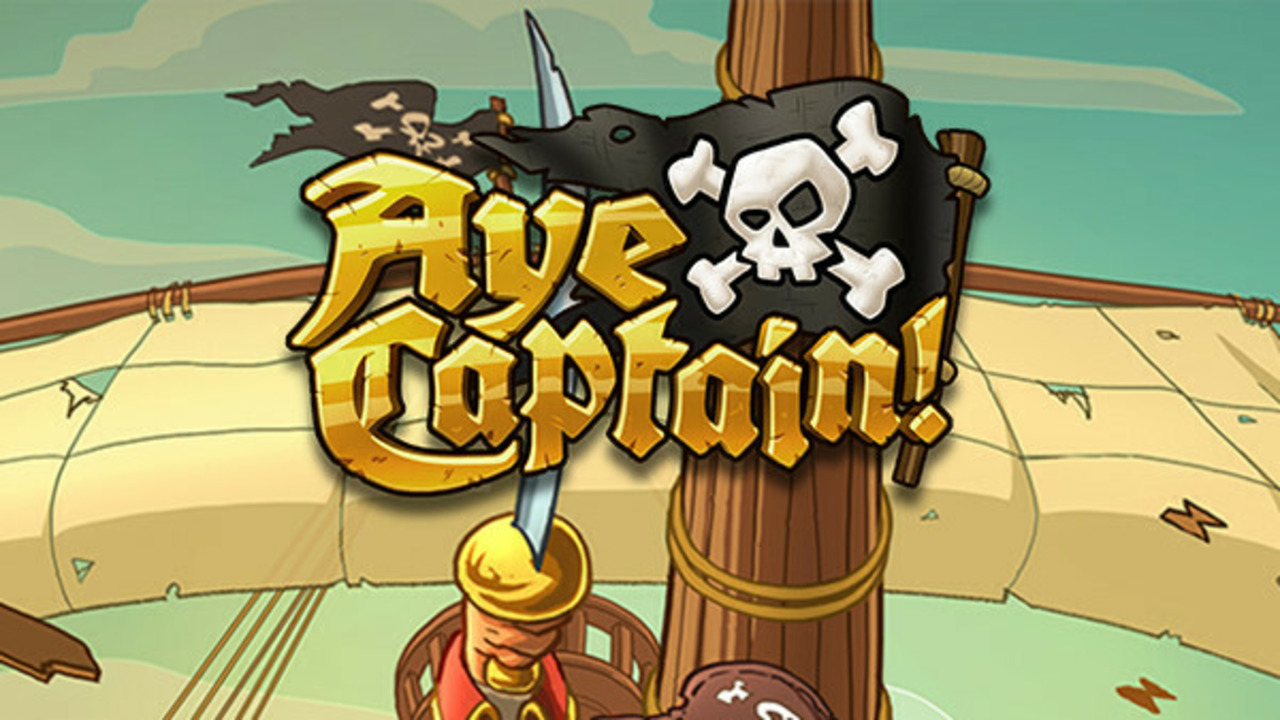 Aye Captain!