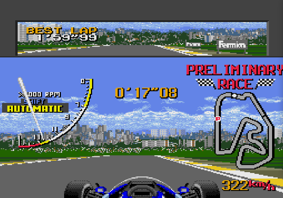 GEN Screenshots