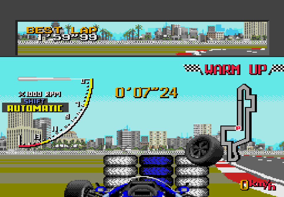 GEN Screenshots