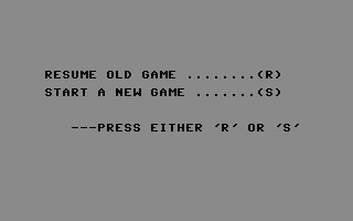 C64 Screenshots