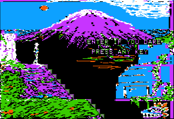 Apple II Screenshots