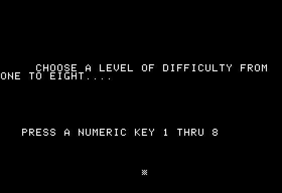 Apple II Screenshots