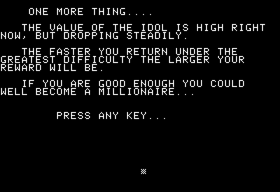 Apple II Screenshots