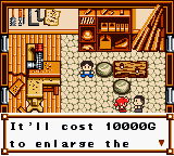 GBC Screenshots