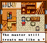 GBC Screenshots