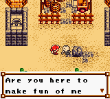 GBC Screenshots