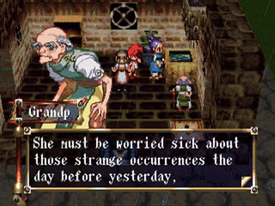 PS1 Screenshots