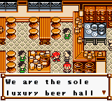 GBC Screenshots
