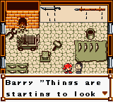 GBC Screenshots