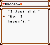 GBC Screenshots