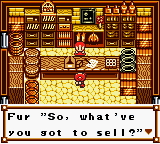 GBC Screenshots