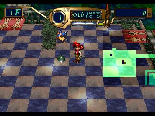 PS1 Screenshots