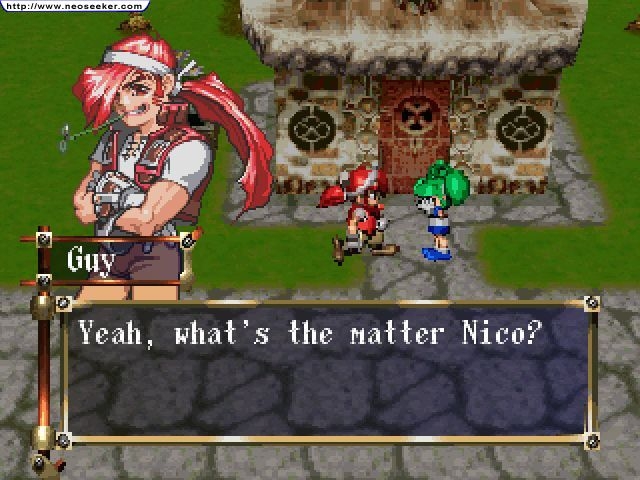 PS1 Screenshots