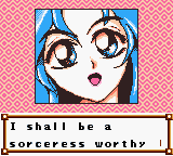 GBC Screenshots
