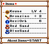 GBC Screenshots