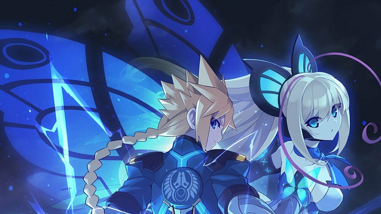 Azure Striker Gunvolt 3