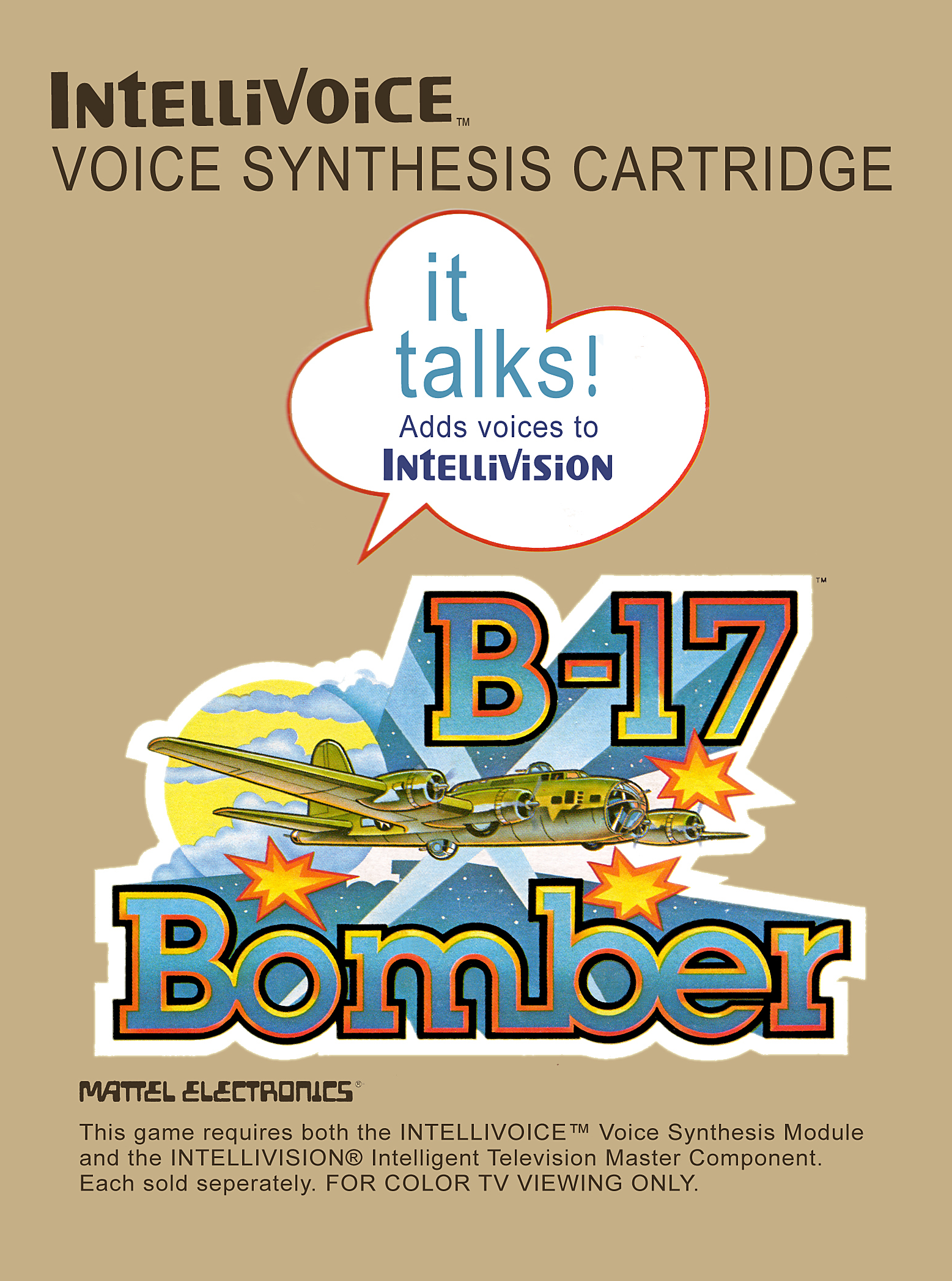 B-17 Bomber
