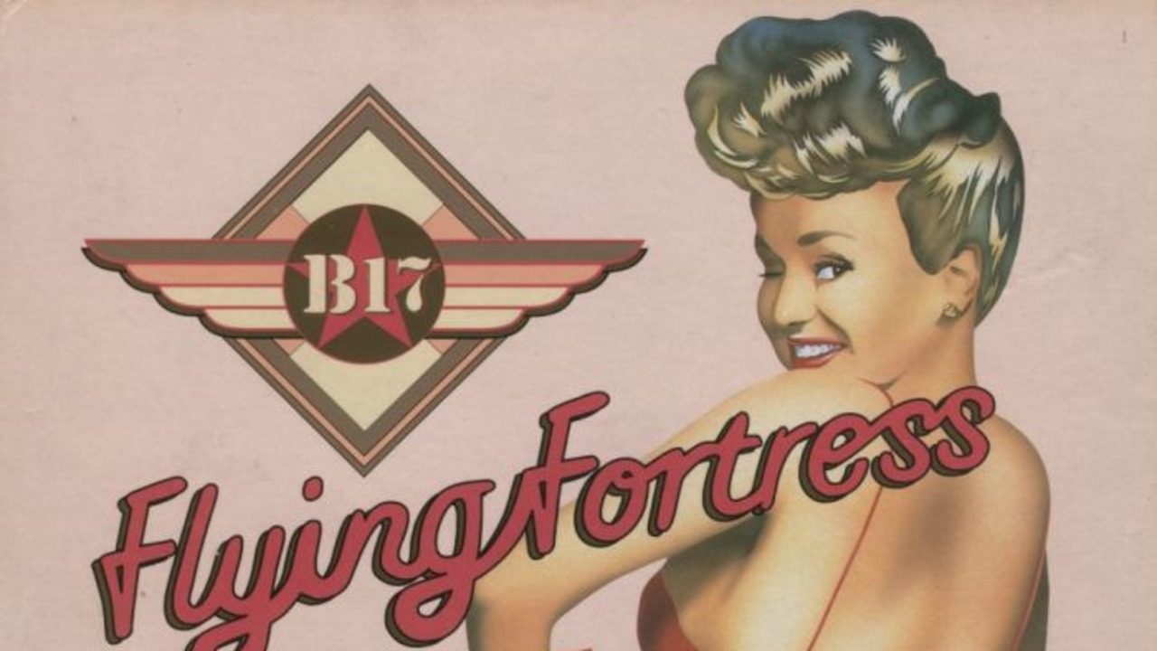 B-17 Flying Fortress