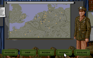 AMI Screenshots