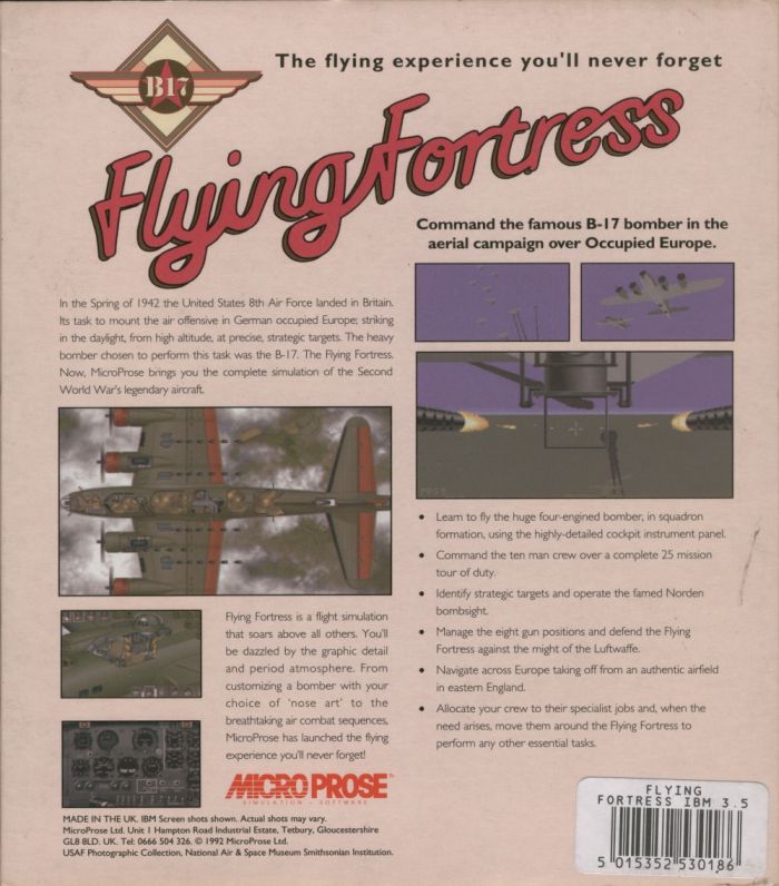 Box Art