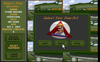 AMI Screenshots