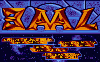 Atari ST Screenshots