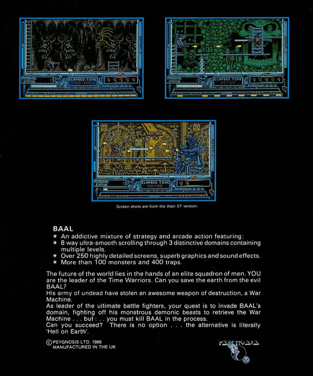 Box Art
