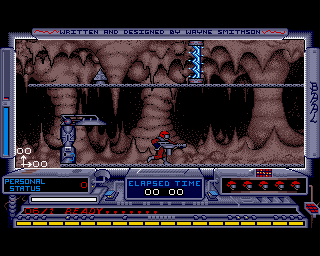 AMI Screenshots