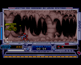 AMI Screenshots