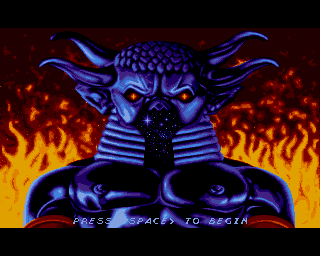 AMI Screenshots