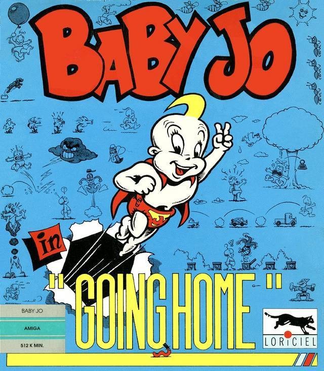 Baby Jo in: "Going Home"