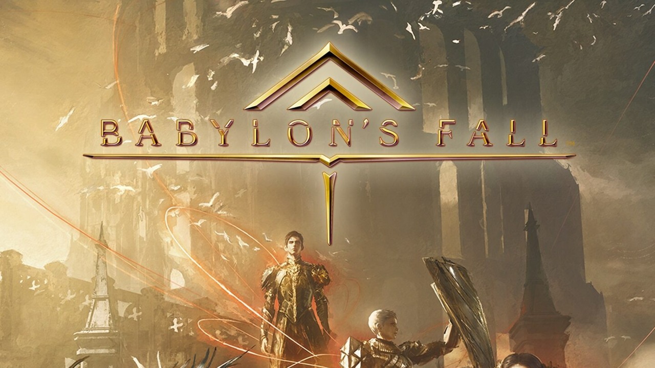 Babylon's Fall