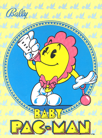 Baby Pac-Man