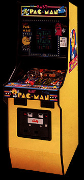 Baby Pac-Man